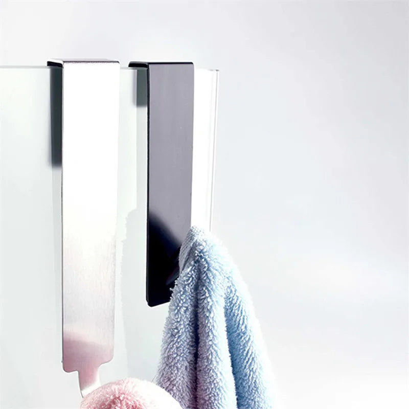 Stainless Steel Bathroom Door Hook