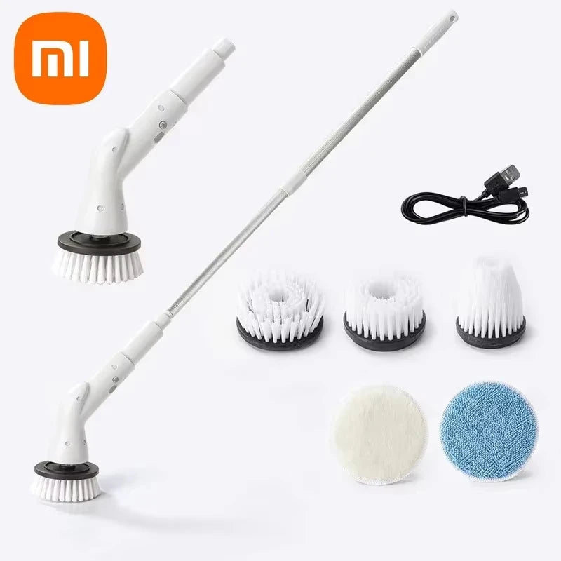 Xiaomi 6-in-1 Electric Cleaning Brush (2000mAh Wireless Rotary)