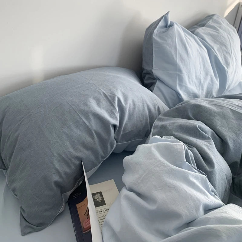 Polyester Duvet Cover Set