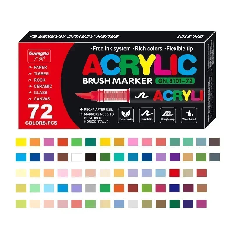 Art Marker Set