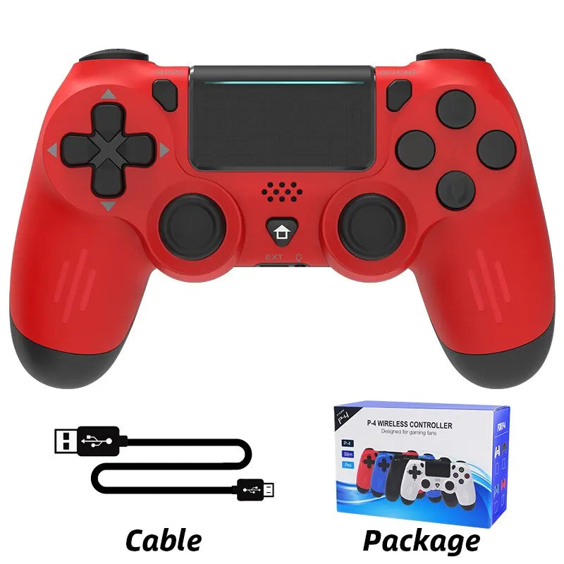 DATA FROG Bluetooth Gamepad for PlayStation