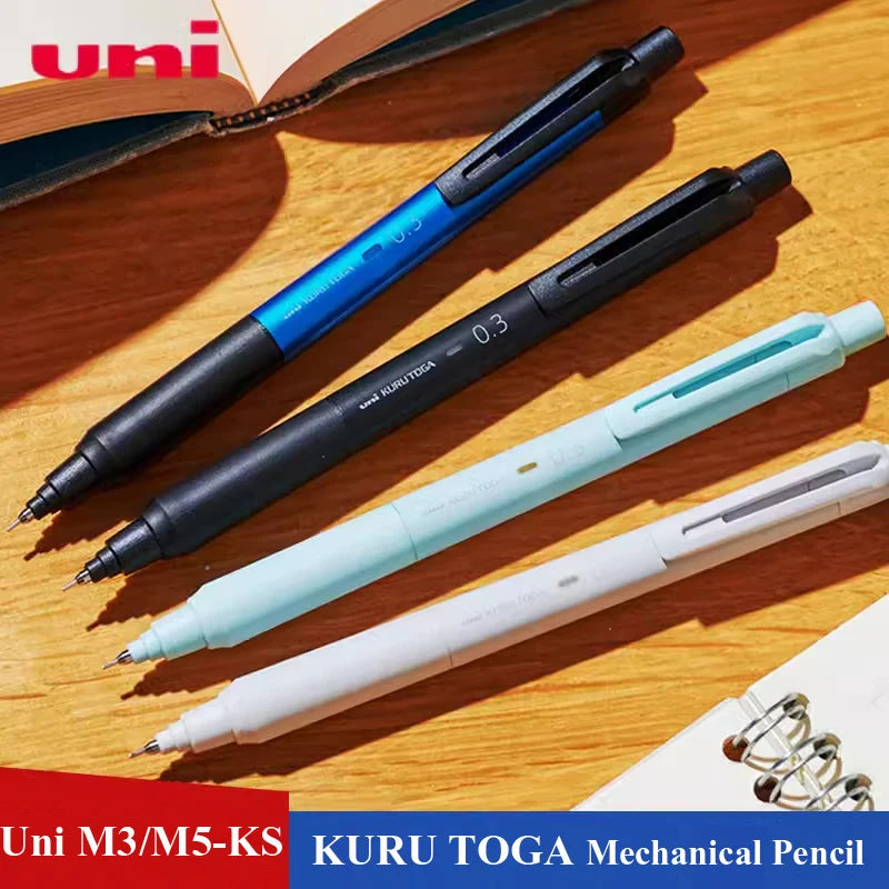 Карандаш механический UNI M3/5-KS черный 