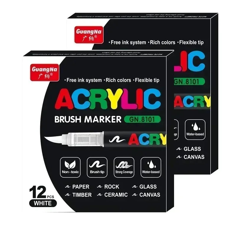 Art Marker Set