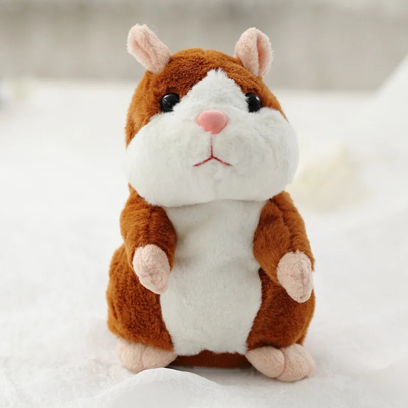 Cute Talking Hamster Toy Children's Best Friend