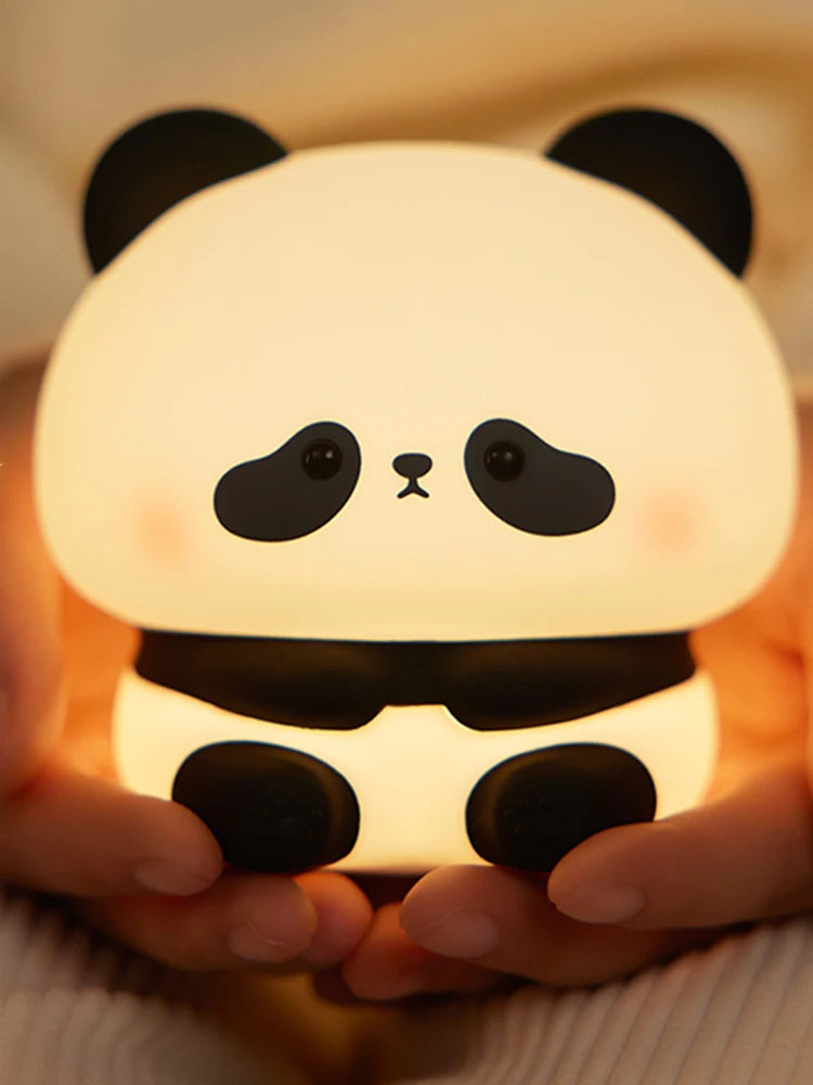 Panda Night Light