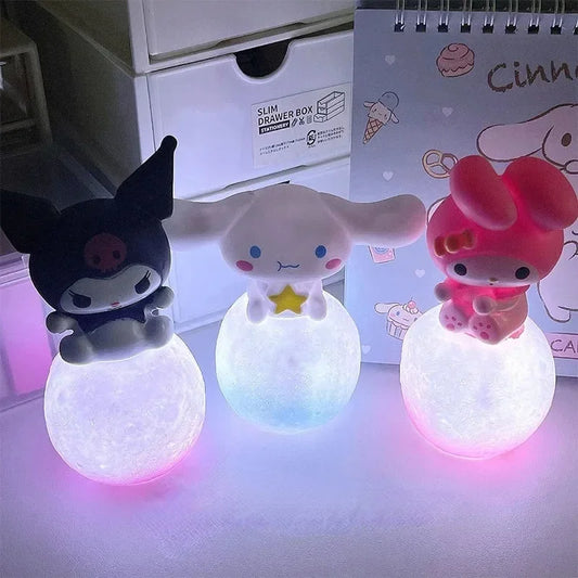 MINISO Sanrio 3D LED Night Light