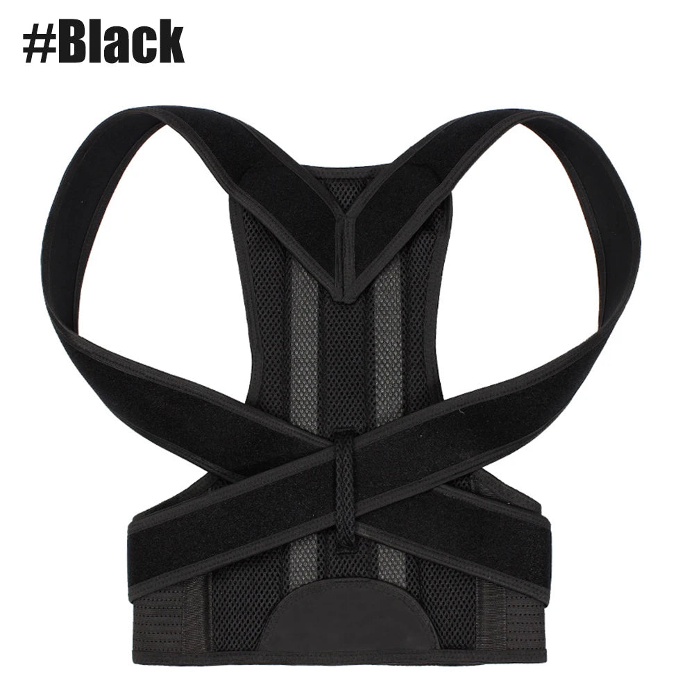 Back Shoulder Posture Corrector: KWEEPFULL