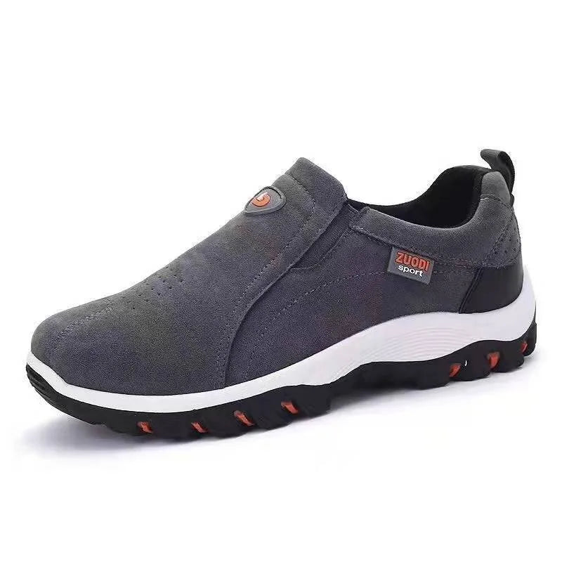 ZUODI SPORT Men's Vulcanized Shoes SUPER SALE!!!