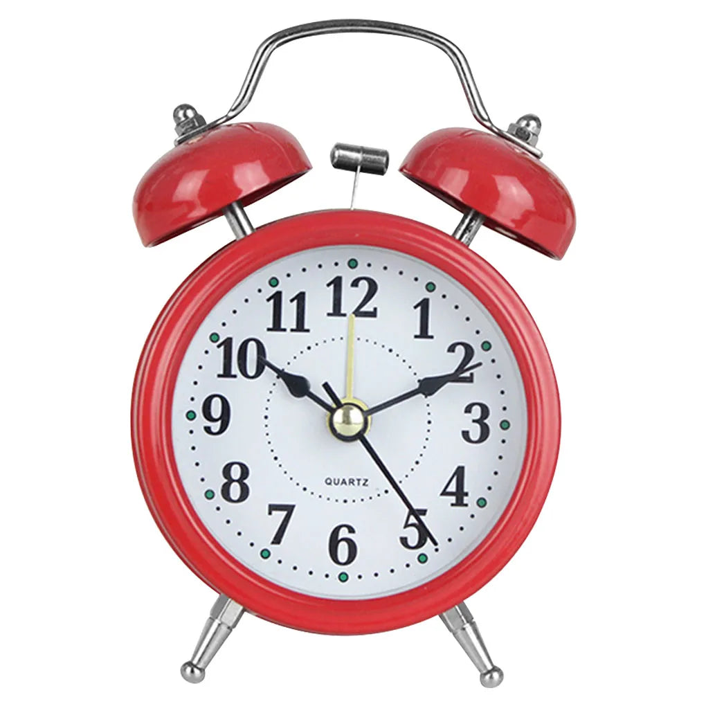 Twin Bell Alarm Clock