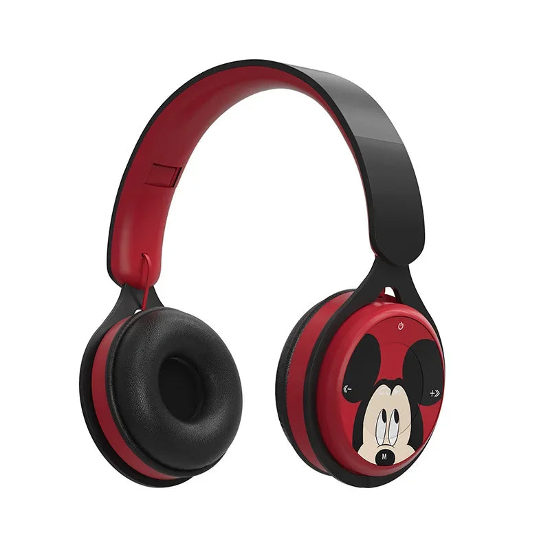 Disney Over-Ear Wireless Headphones