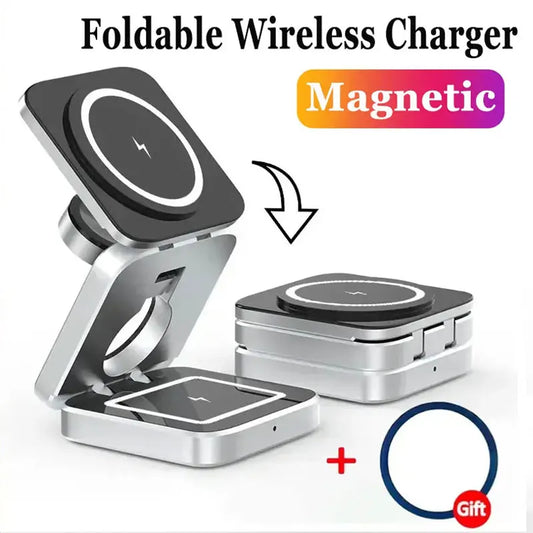 Magnetic Wireless Charging Dock