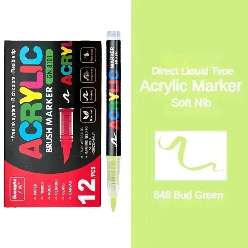 Art Marker Set