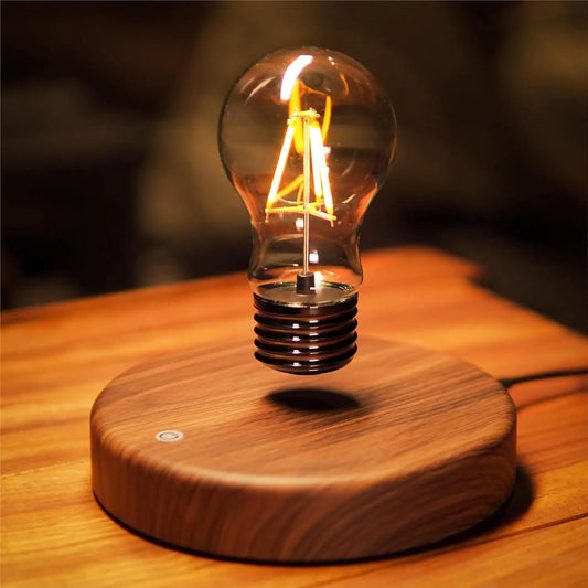 Suitsamus Floating Magnetic LED Bulb