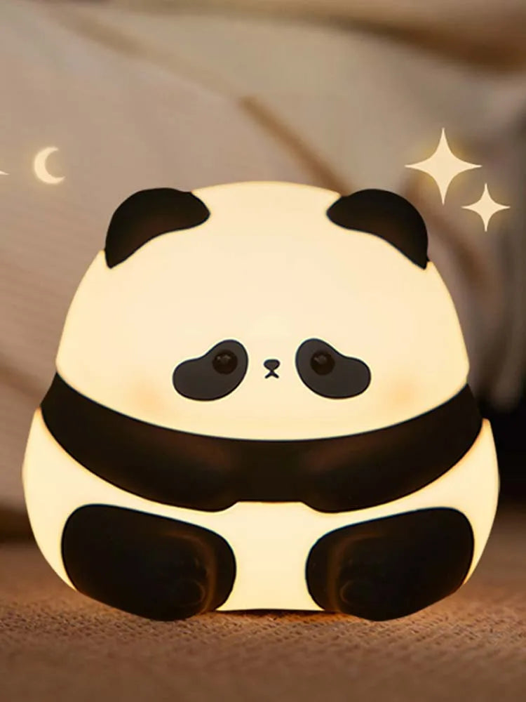 Panda Night Light