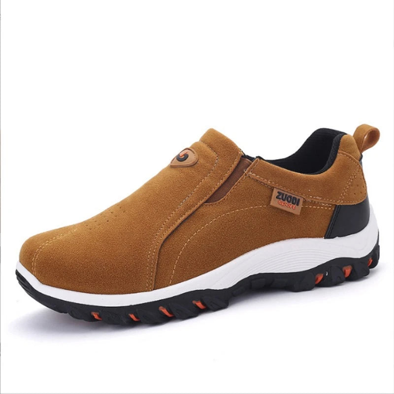 ZUODI SPORT Men's Vulcanized Shoes SUPER SALE!!!