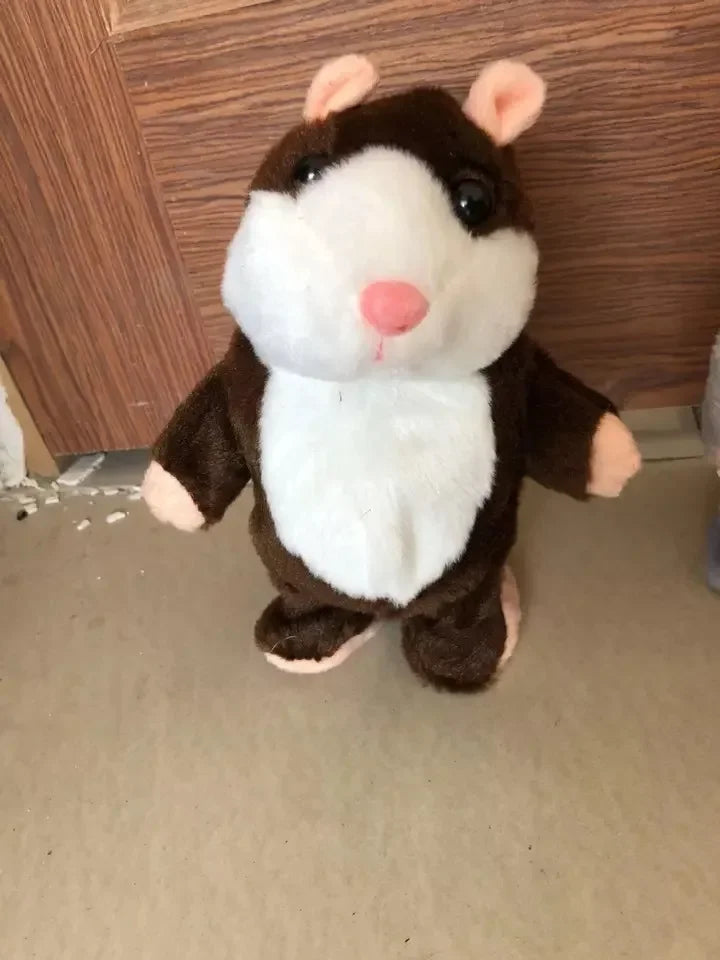 Harmony Hamster Plush