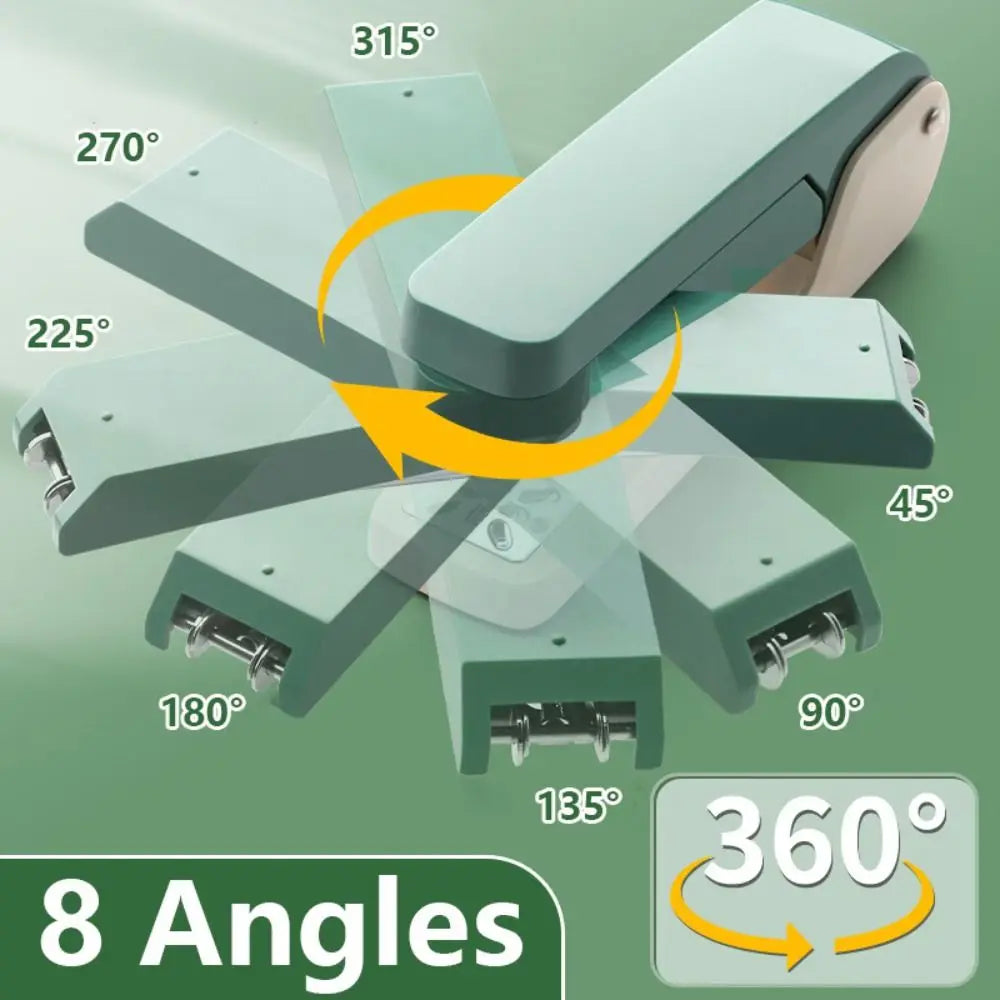 360 Degree Rotary Staple