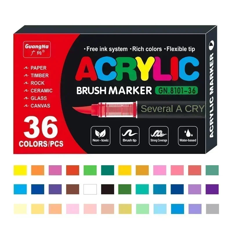 Art Marker Set