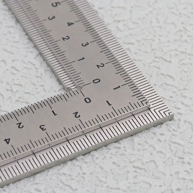 Precision Right Angle Ruler