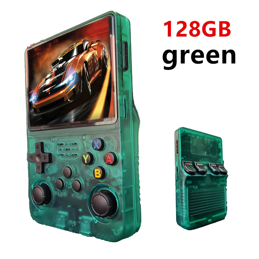 Handheld Game Console with 10,000 Games