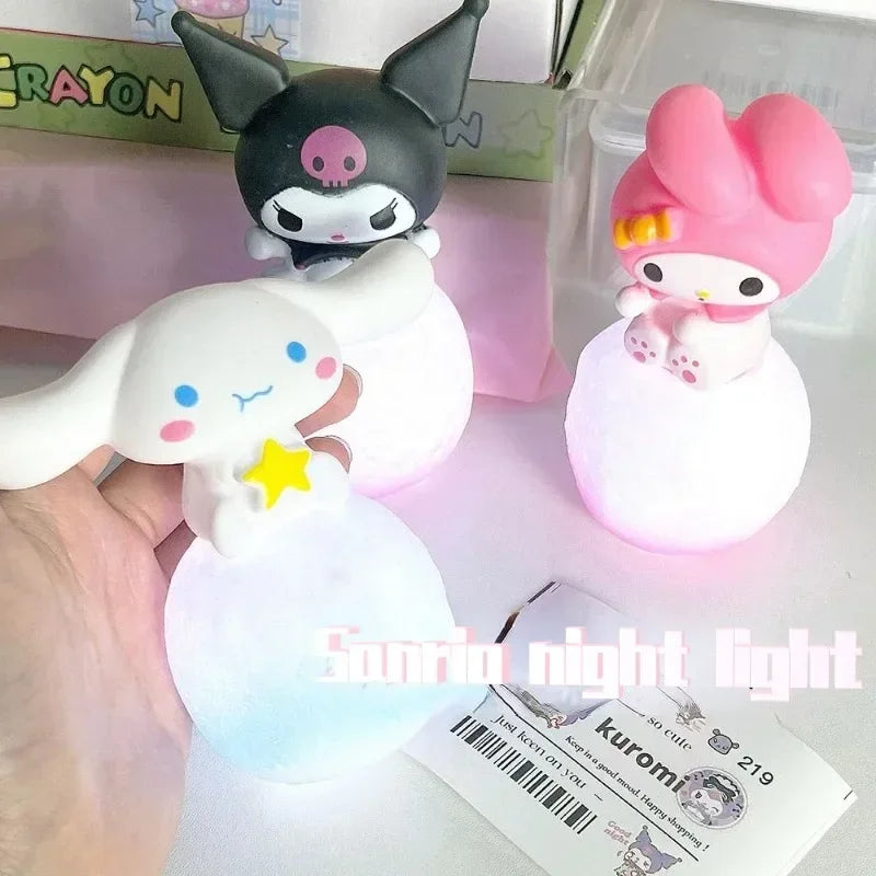 MINISO Sanrio 3D LED Night Light