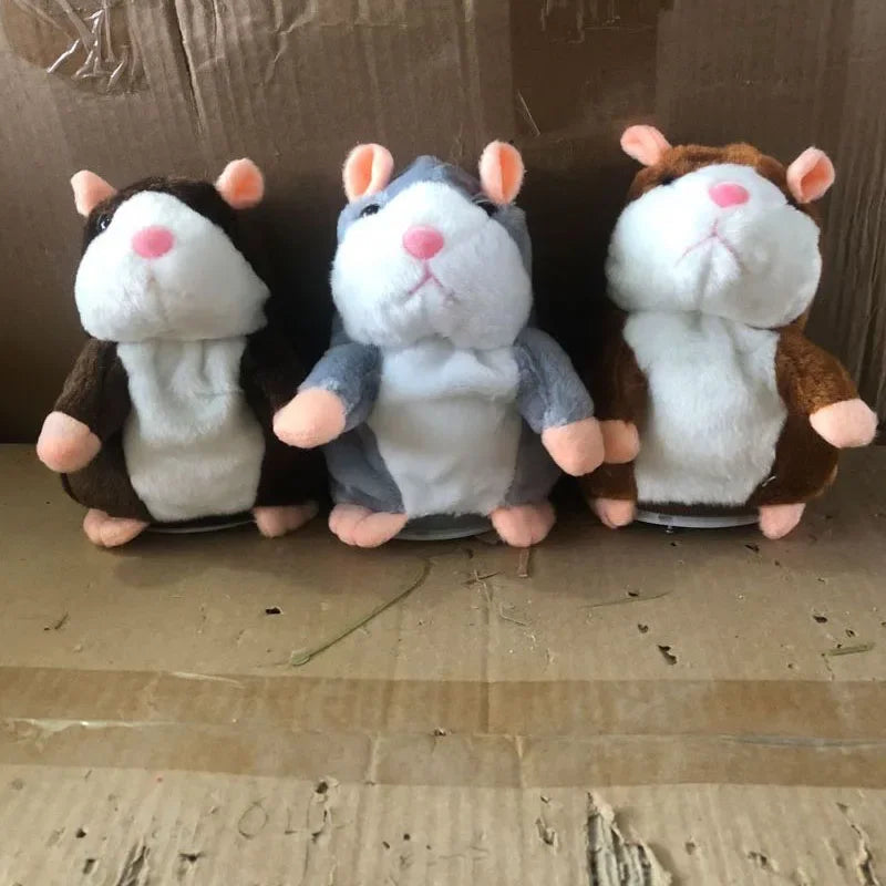 Harmony Hamster Plush