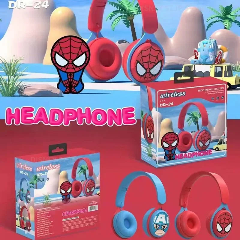 Disney Over-Ear Wireless Headphones