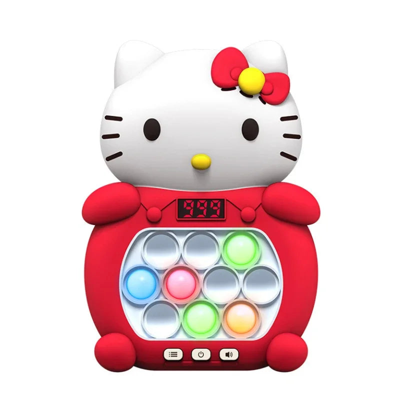 MINISO/Bandai Electronic Fidget Bubble Pop Game