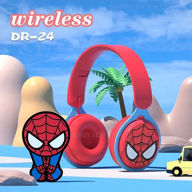 Disney Over-Ear Wireless Headphones