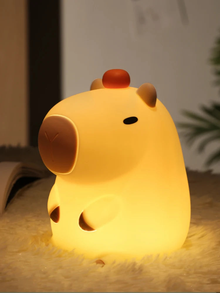 AVACOM Capybara Night Light