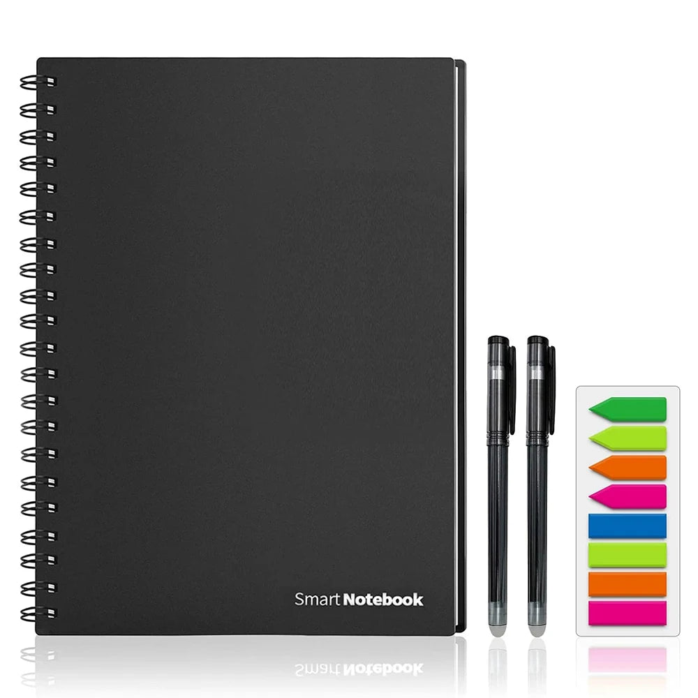 NeWYeS Reusable Smart Notebook