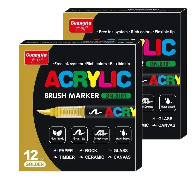 Art Marker Set