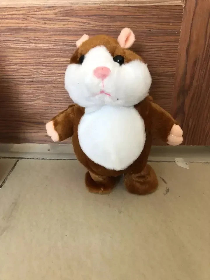 Harmony Hamster Plush