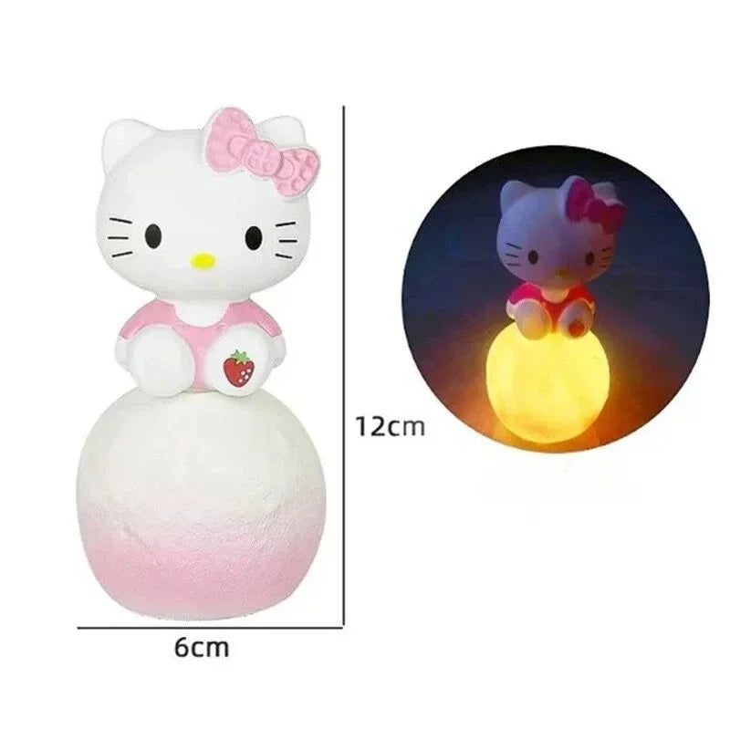 MINISO Sanrio 3D LED Night Light