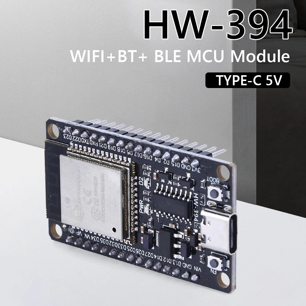 APWIKOGER ESP32 WROOM-32 Development Board