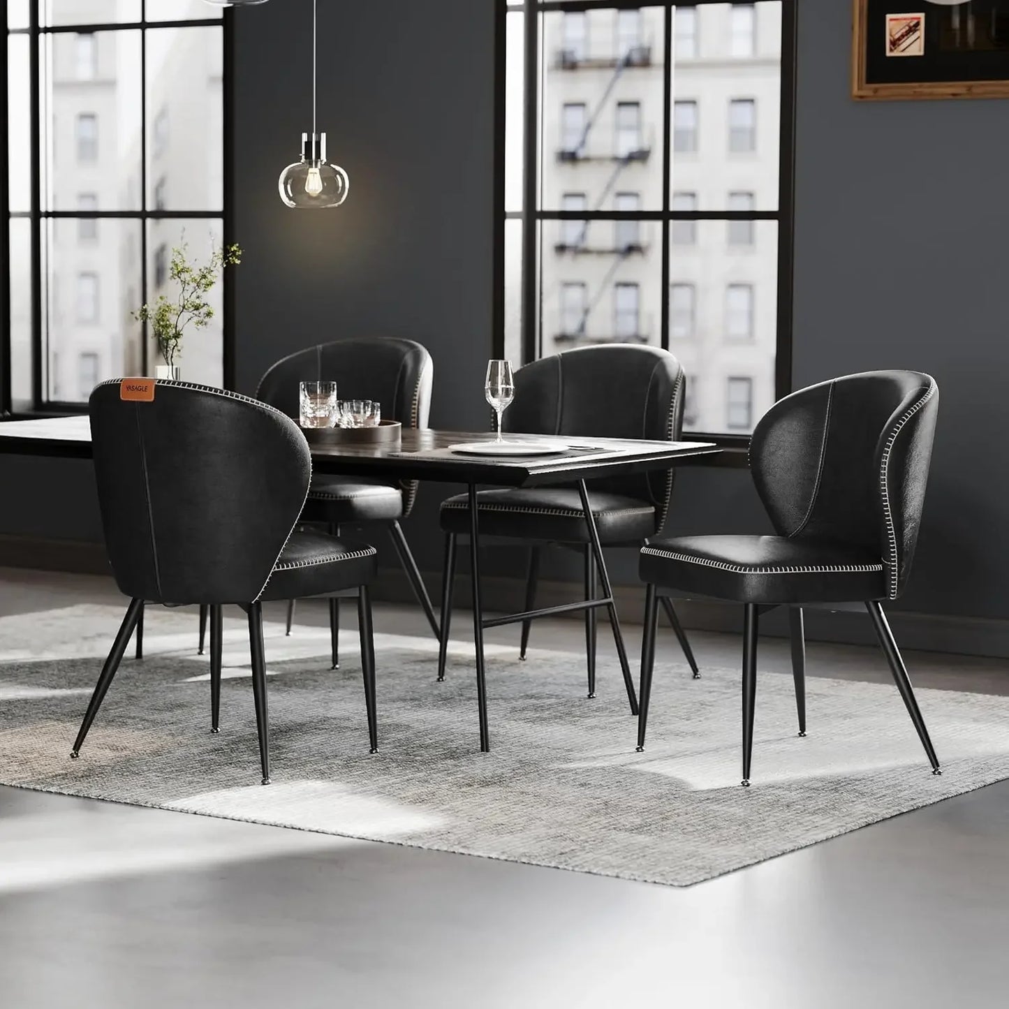 DUTRIEUX Dining Chair Set