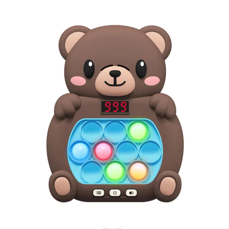 MINISO/Bandai Electronic Fidget Bubble Pop Game