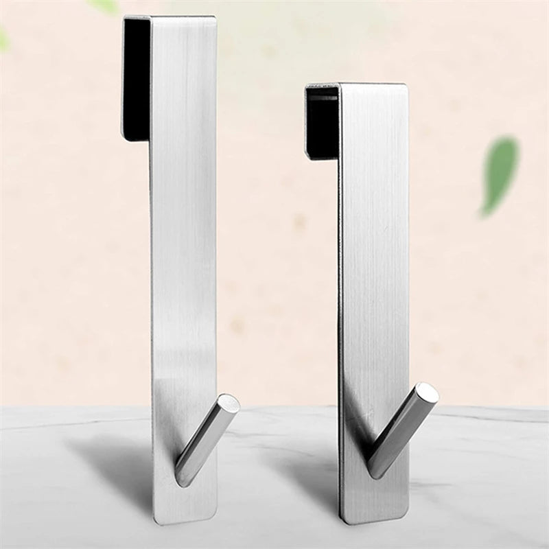 Stainless Steel Bathroom Door Hook