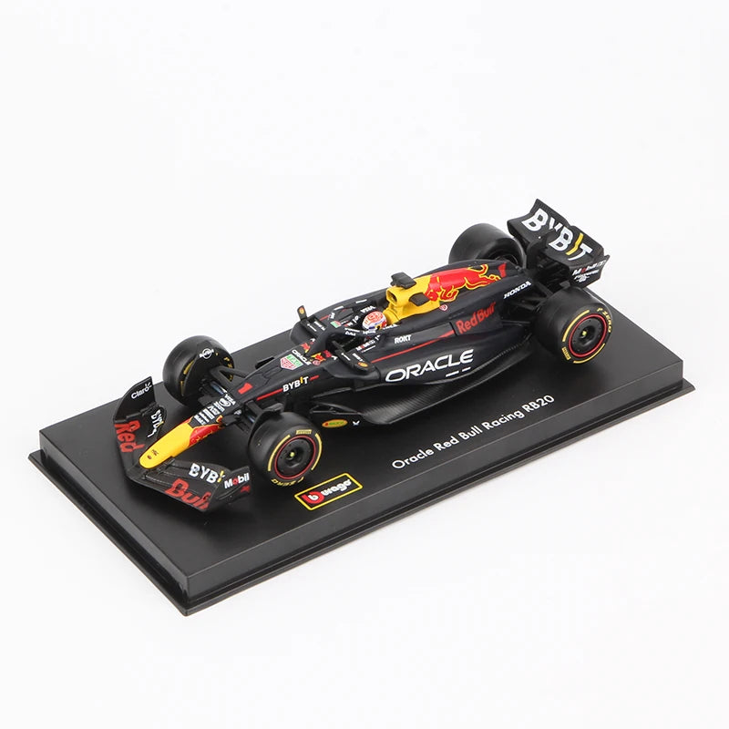 Bburago 1:43 F1 Diecast Car Models