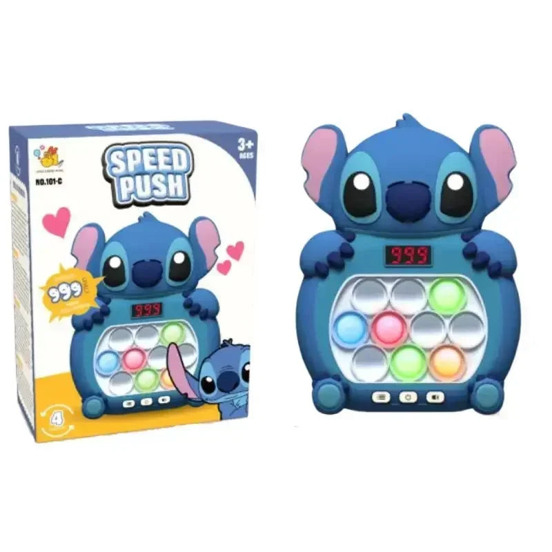 MINISO/Bandai Electronic Fidget Bubble Pop Game