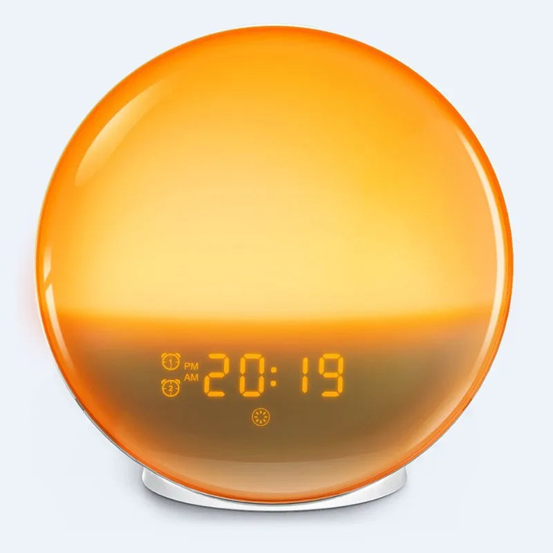 NEIMZ Sunrise Simulation Alarm Clock