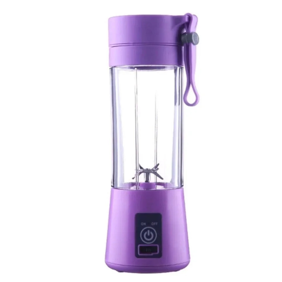 LZJV Portable USB Blender