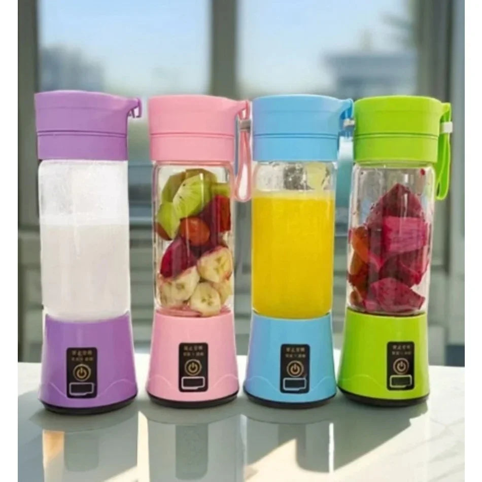 LZJV Portable USB Blender