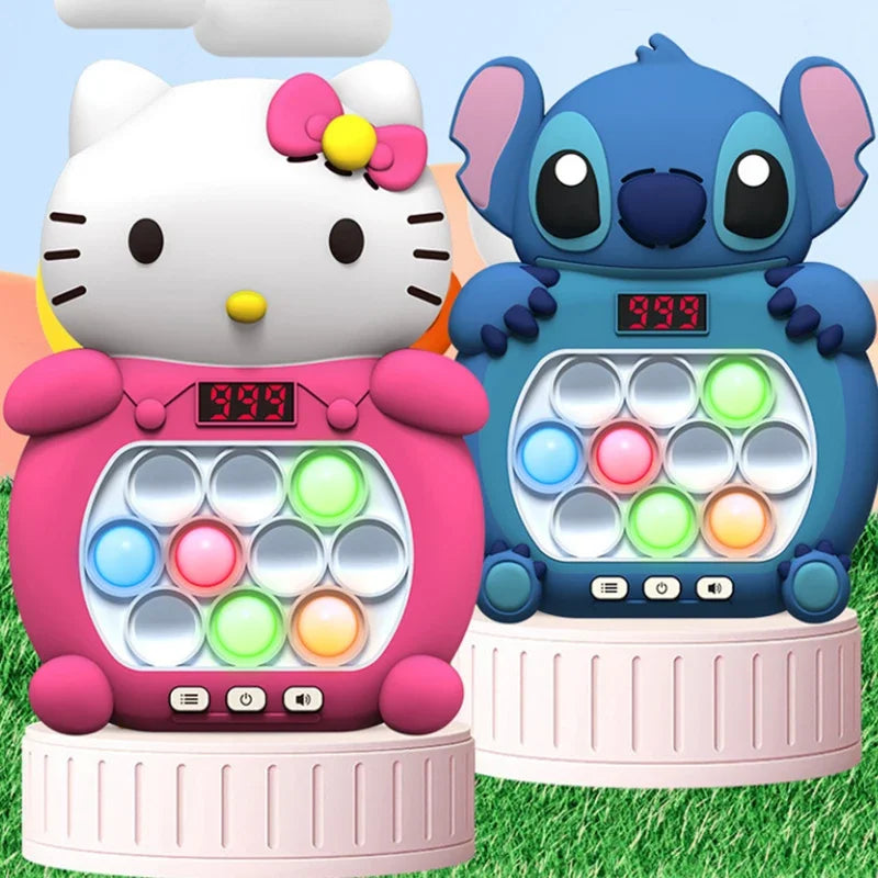 MINISO/Bandai Electronic Fidget Bubble Pop Game