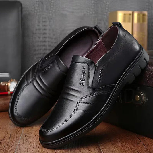 Men's Loafers: YBQJOO