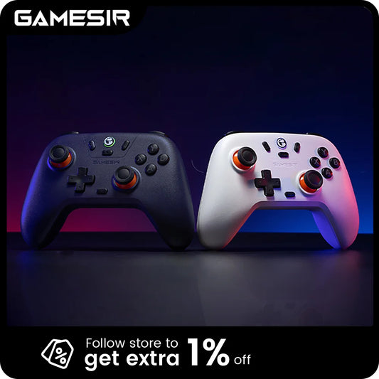 GameSir T4 Nova Lite Gamepad