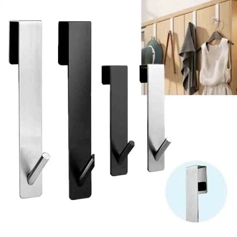 Stainless Steel Bathroom Door Hook