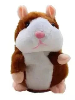 Harmony Hamster Plush