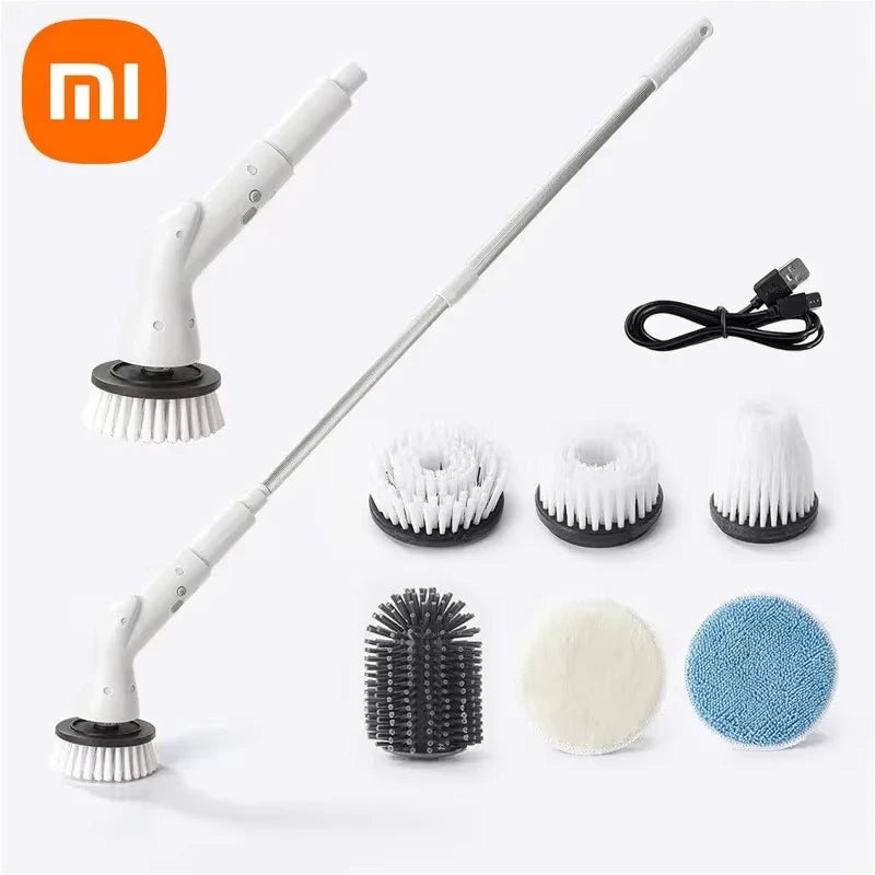 Xiaomi 6-in-1 Electric Cleaning Brush (2000mAh Wireless Rotary)