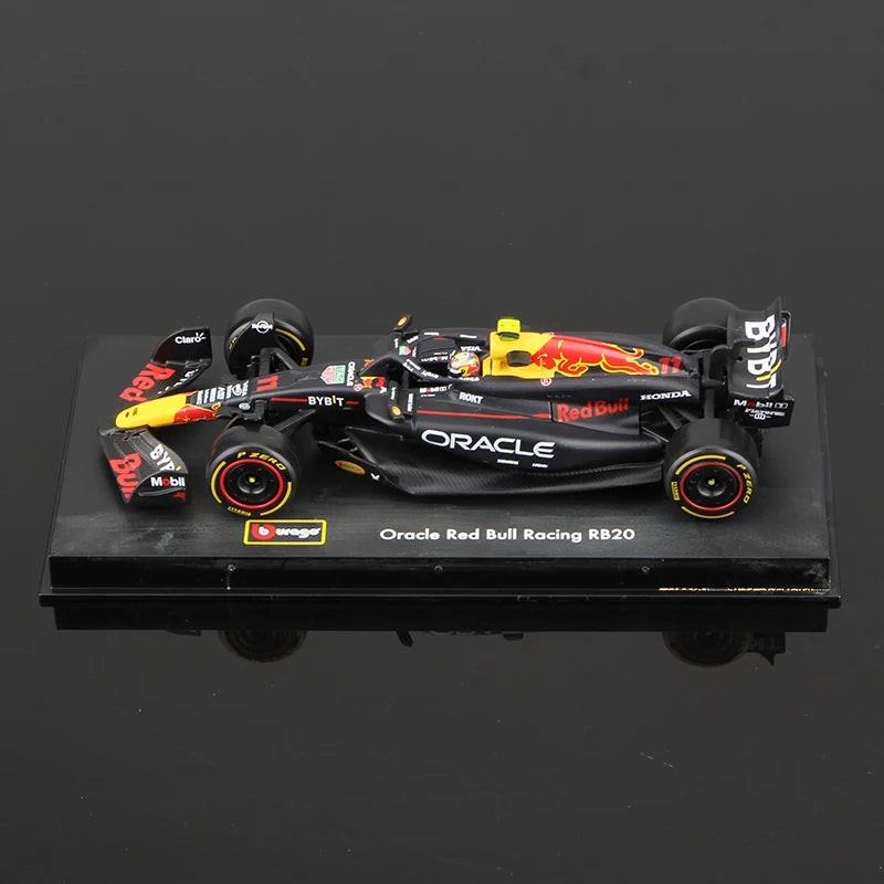 Bburago 1:43 F1 Diecast Car Models